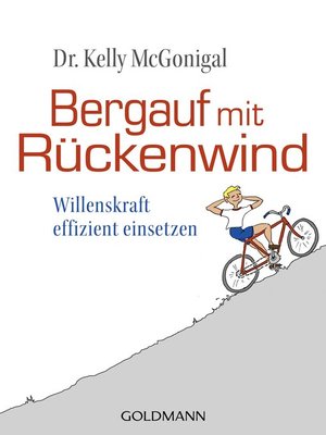 cover image of Bergauf mit Rückenwind